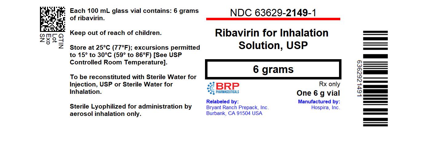 Ribavirin